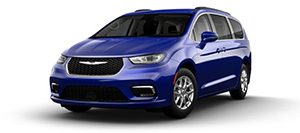 2021 Chrysler Pacifica