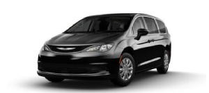 2022 Chrysler Voyager