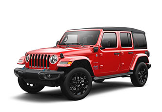 2023 Jeep Wrangler