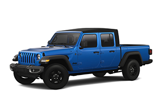 2023 Jeep Gladiator