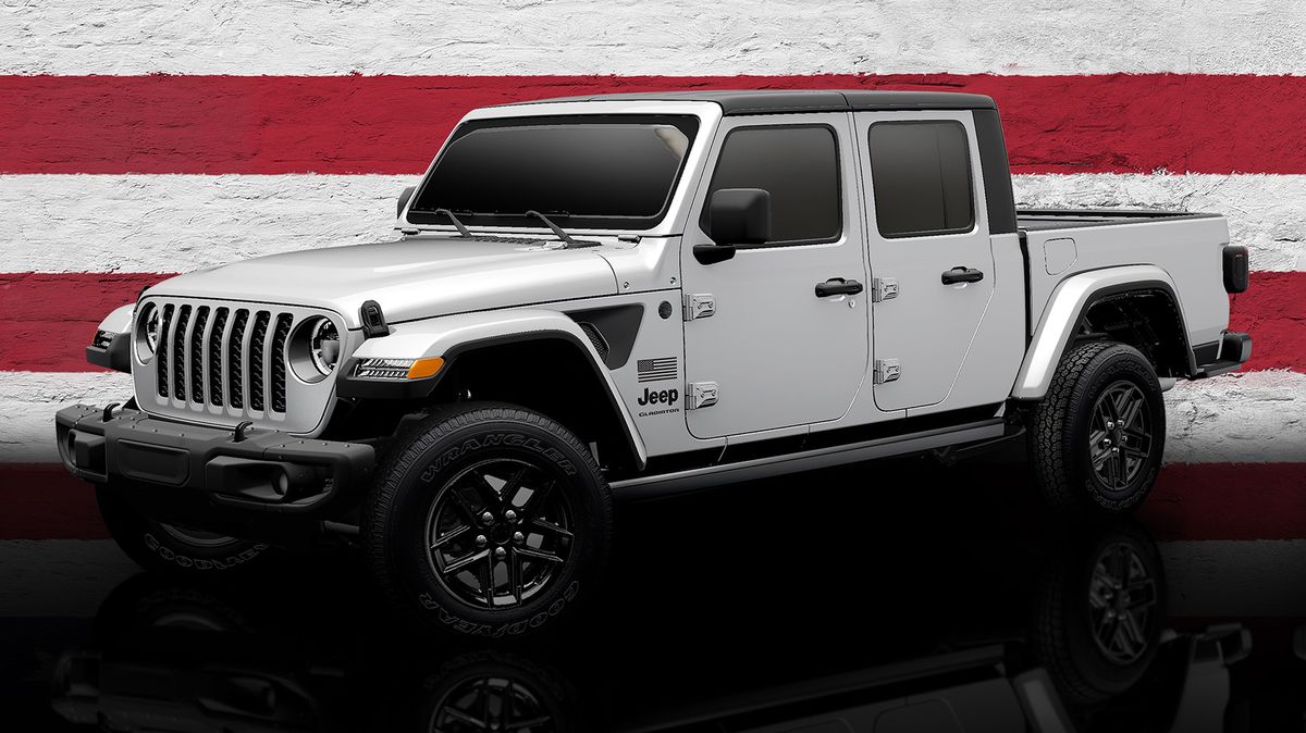 2023 Jeep Gladiator