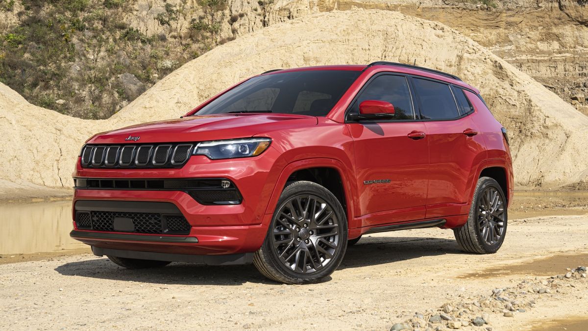 2023 Jeep Compass