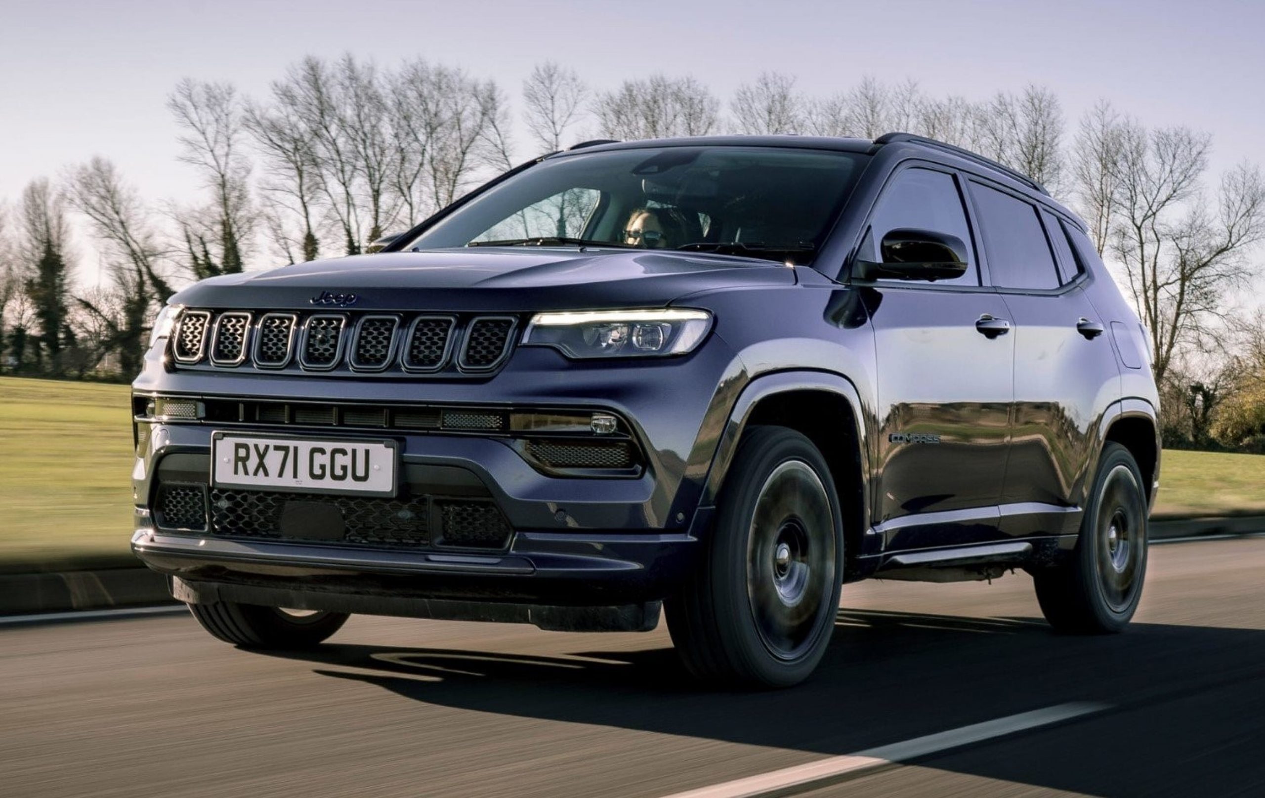 What's New for the 2024 Jeep Compass in Webster, NY?