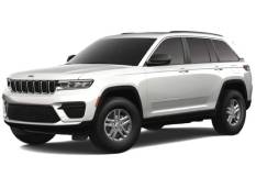 2024 Jeep Grand Cherokee Research Page