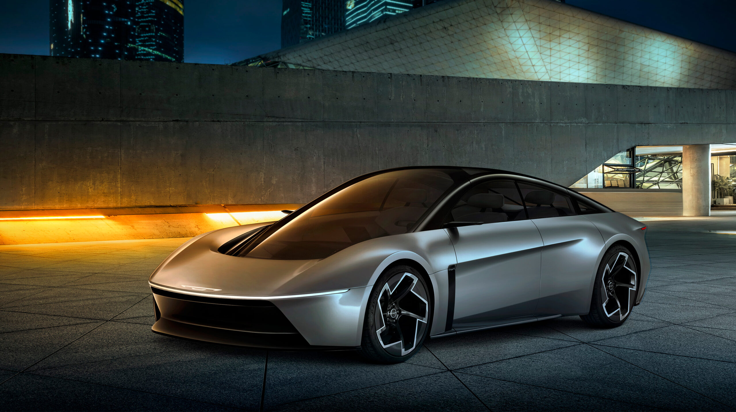Chrysler Halcyon Concept: Shaping the All-Electric Vision for the Future