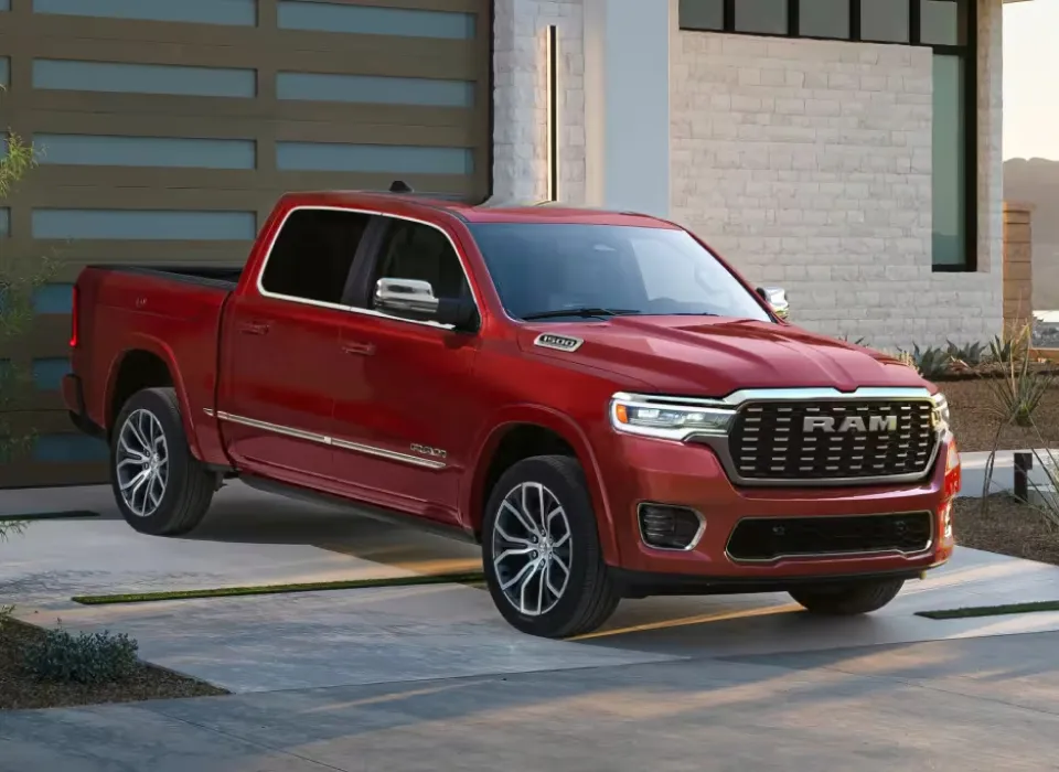 New Jeep & Used Ram Sales Near Me